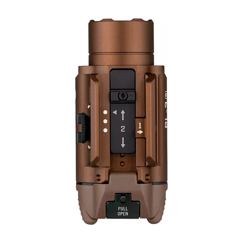 Ліхтар Olight PL-3S Valkyrie Desert Tan (0.0002.0091) - фото 6