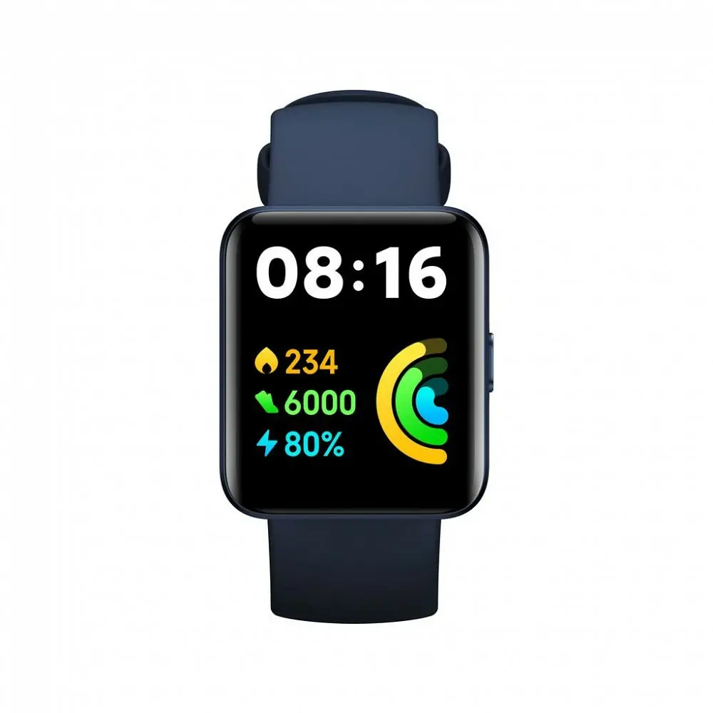Смарт-годинник Xiaomi Redmi Watch 2 Lite Blue (Global) - фото 2