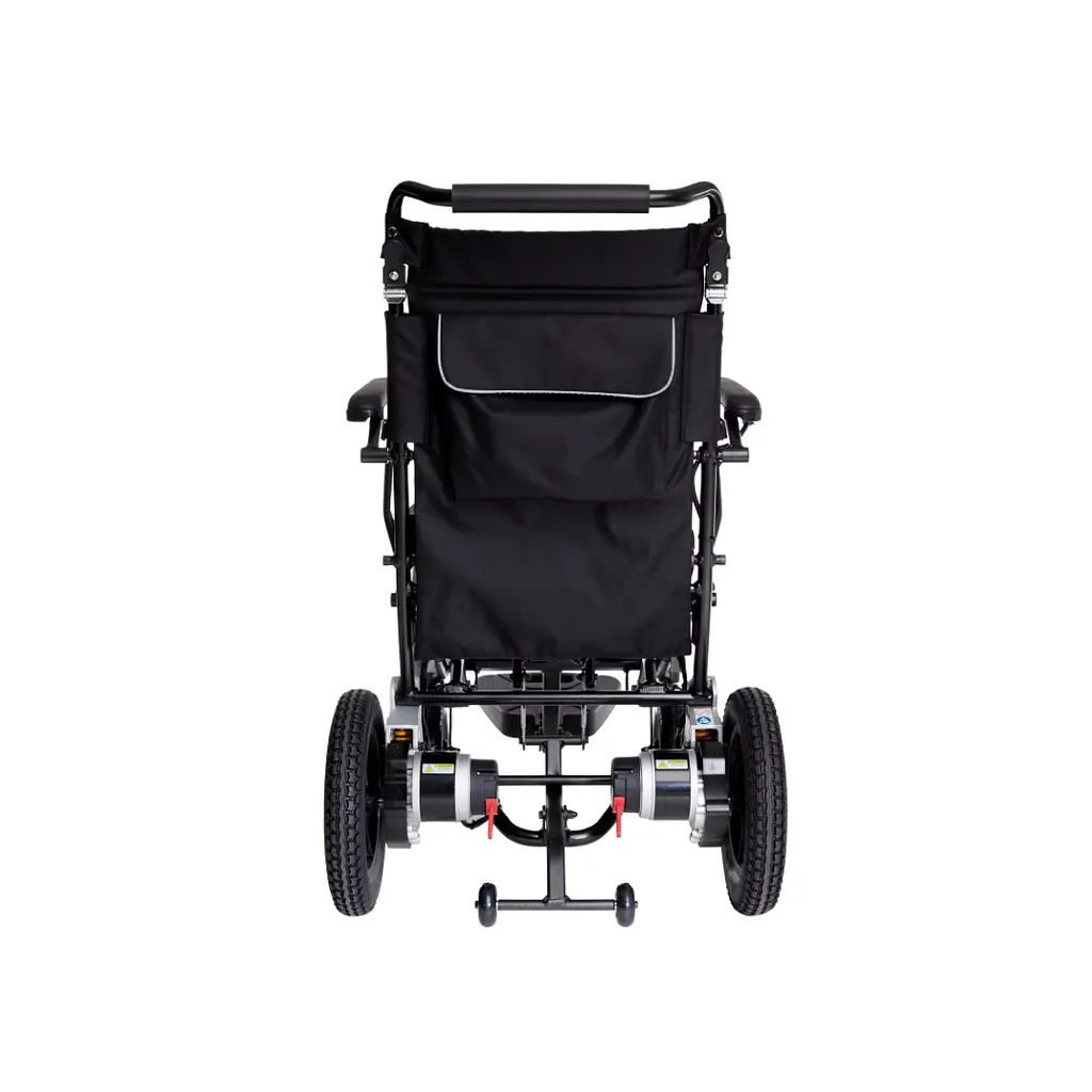 Крісло колісне з електроприводом Doctor Life HS-2750 (HS-2750-SG6-2182) - фото 5