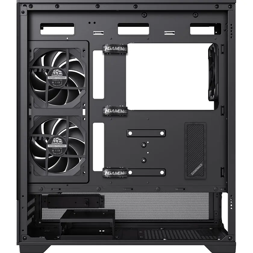 Корпус GameMax Vista 2 AB [166135] - фото 11