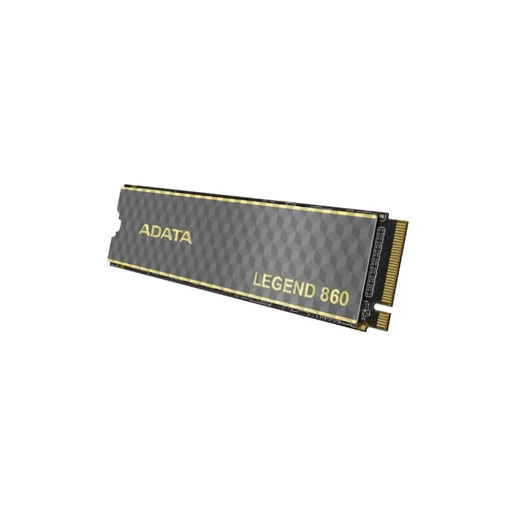 Накопичувач SSD M.2 2280 500GB SLEG 860 ADATA (SLEG-860-500GCS) - фото 2
