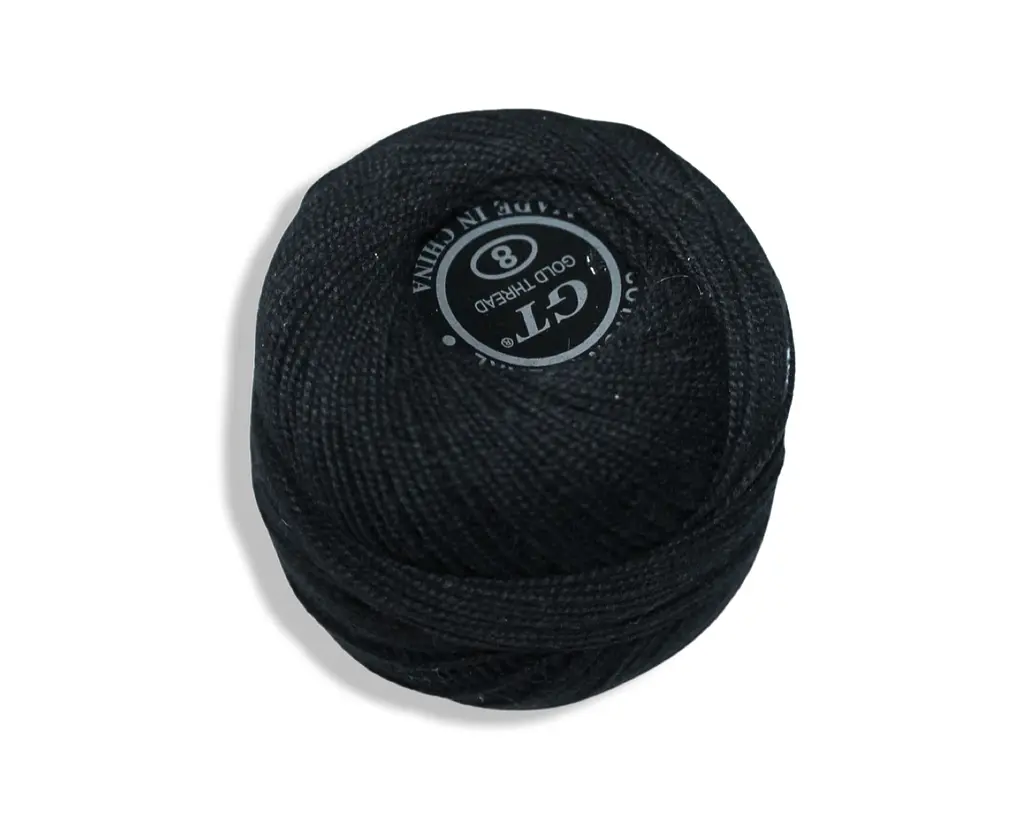 Нитка Ірис бавовняна 100% 20 г (420)