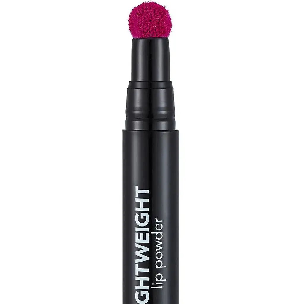 Помада Flormar Lightweight Lip Powder Brave Girl матовая со спонжем 16, 2.7 мл - фото 2