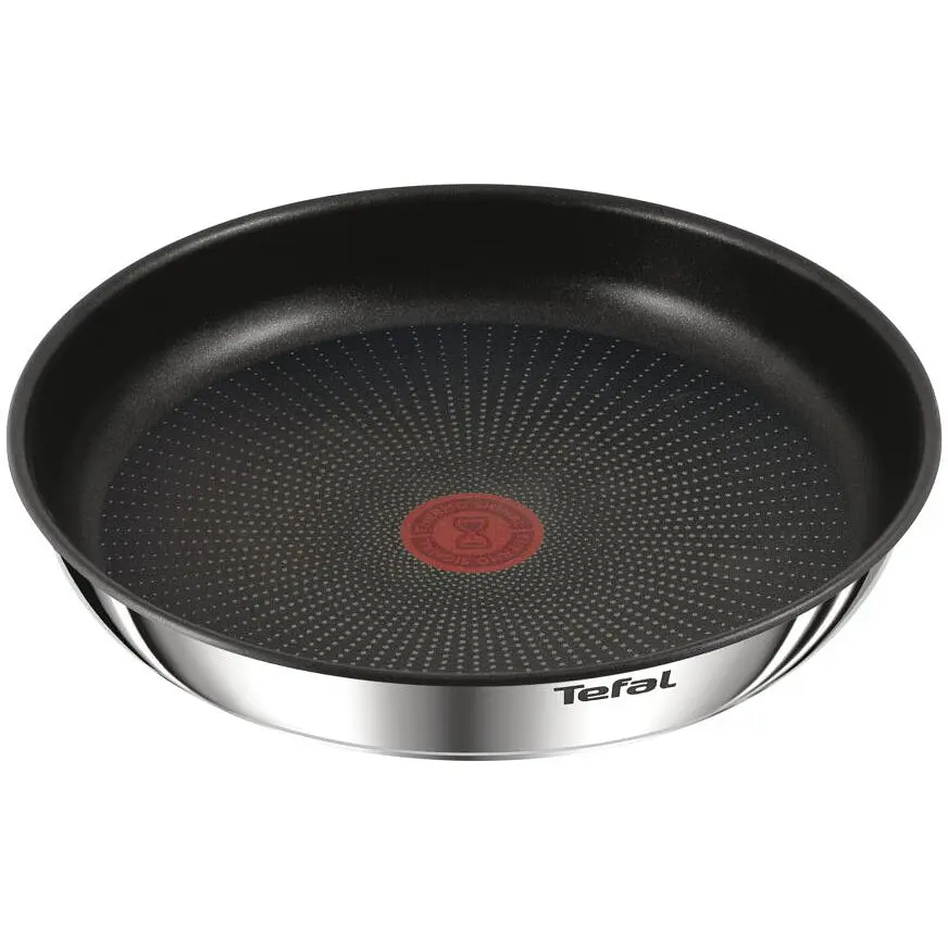 Набір посуду Tefal Ingenio Emotion 4 предмети сріблястий (L897S574) - фото 4