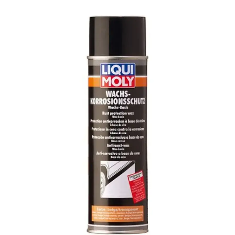 Антикорозійне покриття Liqui Moly Wachs-Korrosionsschutz 0.5л. (6103)