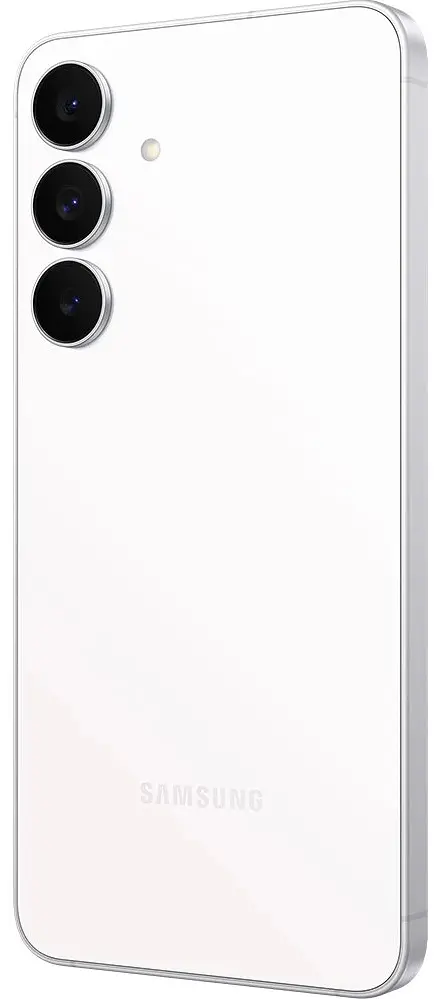 Смартфон Samsung Galaxy S25 FE 5G 8/512Gb ZWI White 7168273 - фото 3
