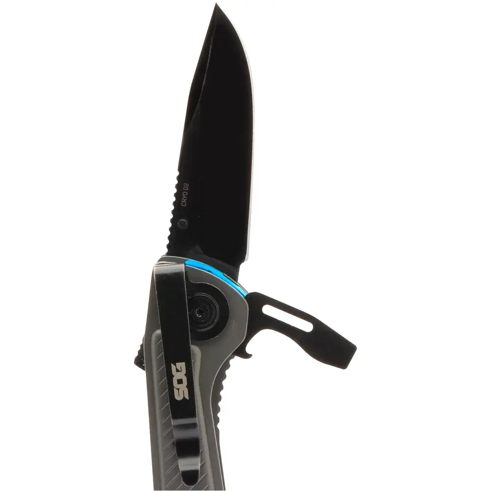 Мультитул SOG Flash MT Urban Gray - фото 4