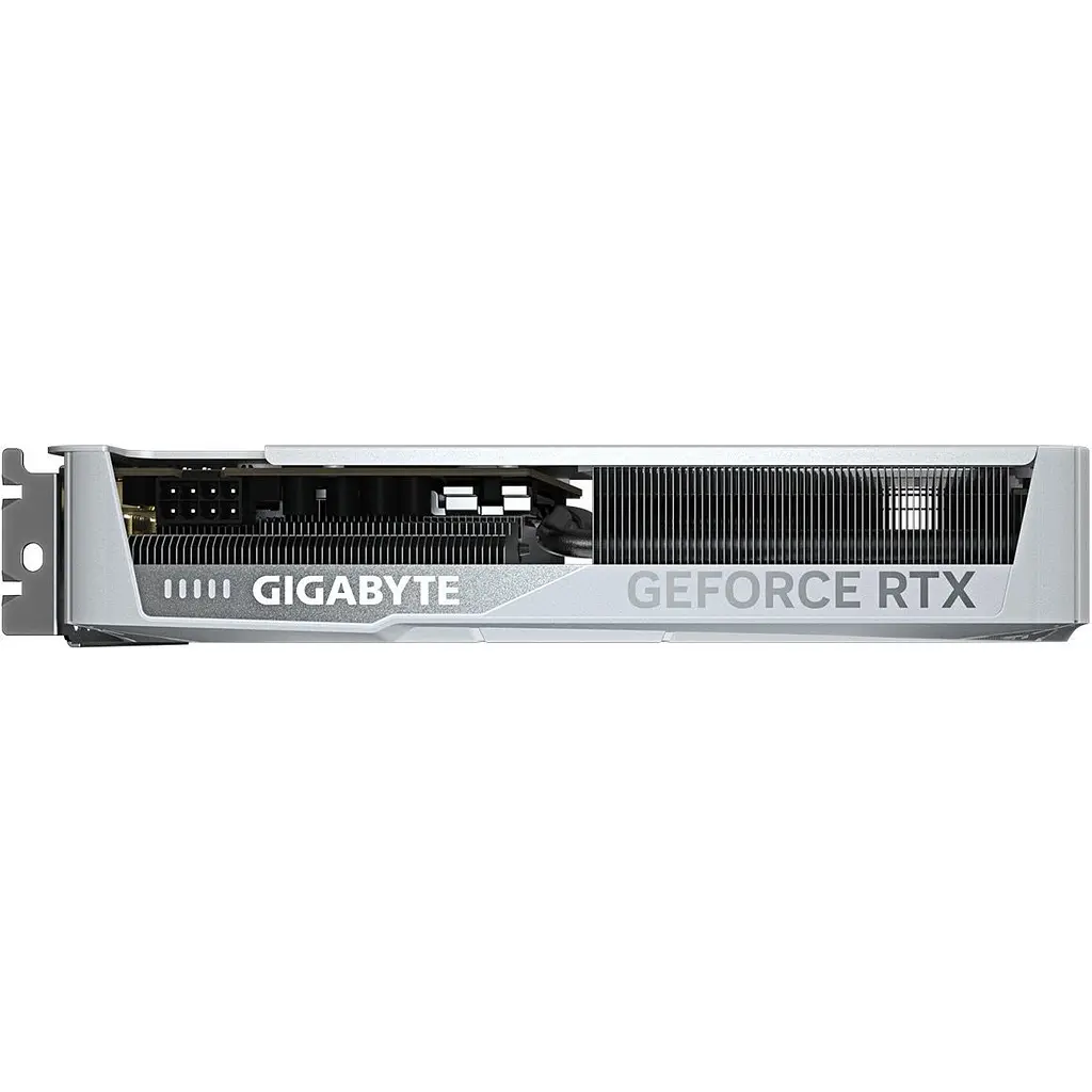 Відеокарта Gigabyte GeForce RTX 5060 Eagle OC Ice 8G (GV-N5060EAGLEOC ICE-8GD) UA [133900] - фото 9