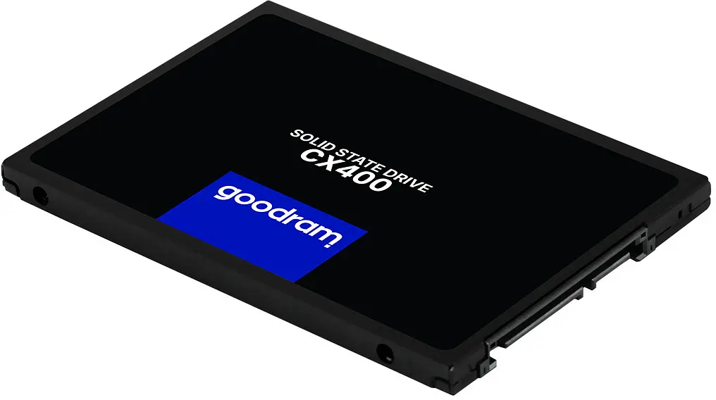 Накопичувач SSD 256GB Goodram CX400 Gen.2 2.5 SATAIII 3D TLC (SSDPR-CX400-256-G2) - фото 2