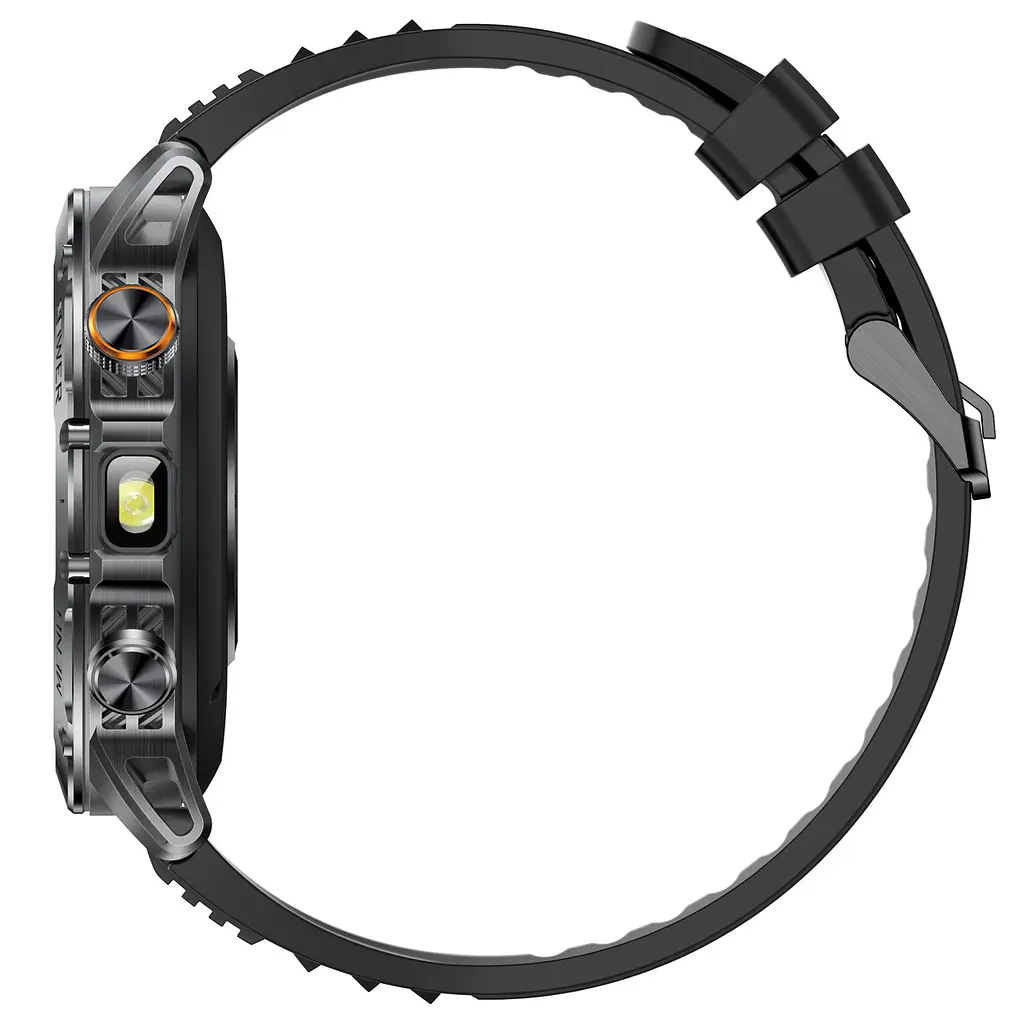 Часы Smart Power Ultra Rubber, 2 ремешка - фото 21