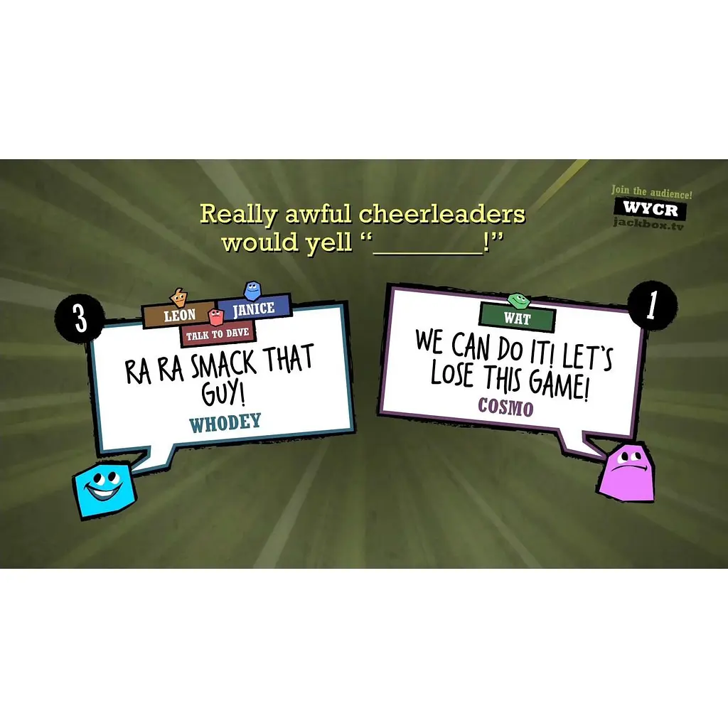 Ключ активации Microsoft The Jackbox Party Pack 2 для Xbox One/Series - фото 4