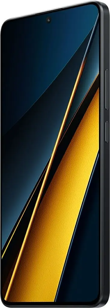 Смартфон Xiaomi Poco X6 Pro 8/256GB Black UA UCRF NFC 5G - фото 4