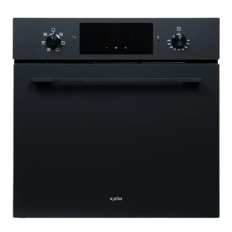 Електрична духова шафа VENTOLUX EO60TC-6P MBG - фото 6