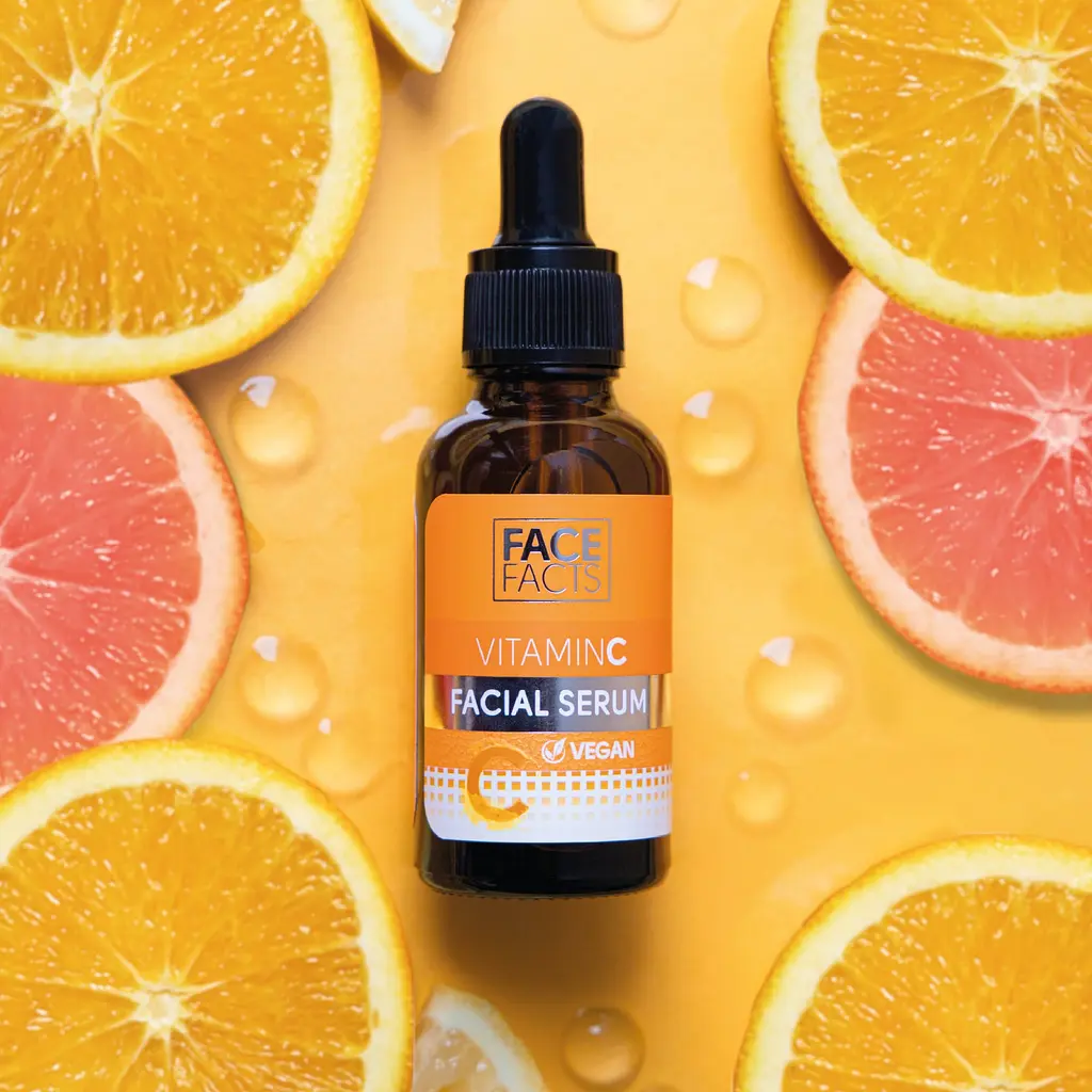 Сироватка для обличчя Face Facts Vitamin C Facial Serum 30 мл - фото 3
