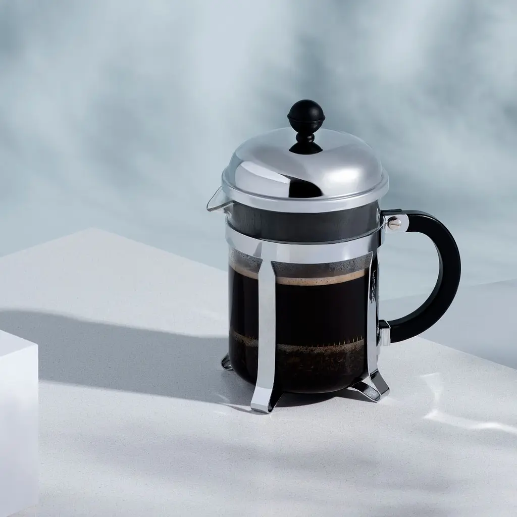 Кавник Bodum Chambord Coffee Maker 0.5 л (1924-16) - фото 4