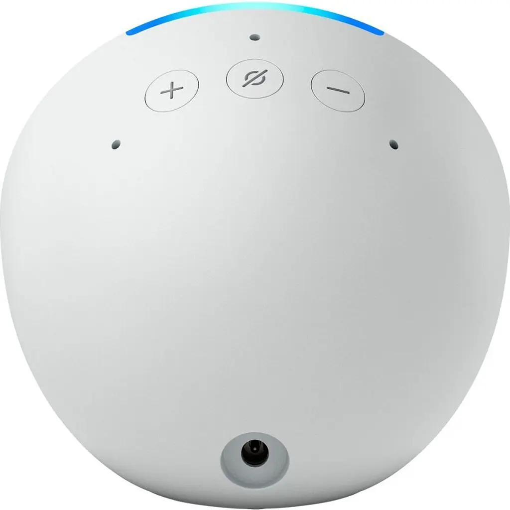 Умная колонка Amazon Echo Pop Glacier White [B09ZXJSW35] [111071] - фото 3