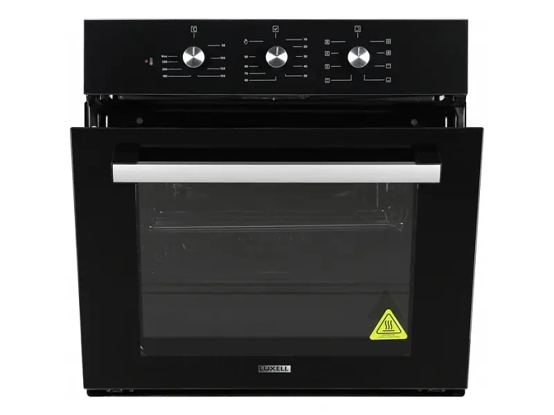Духовка електрична Luxell B66-LXSF3CMB - фото 2