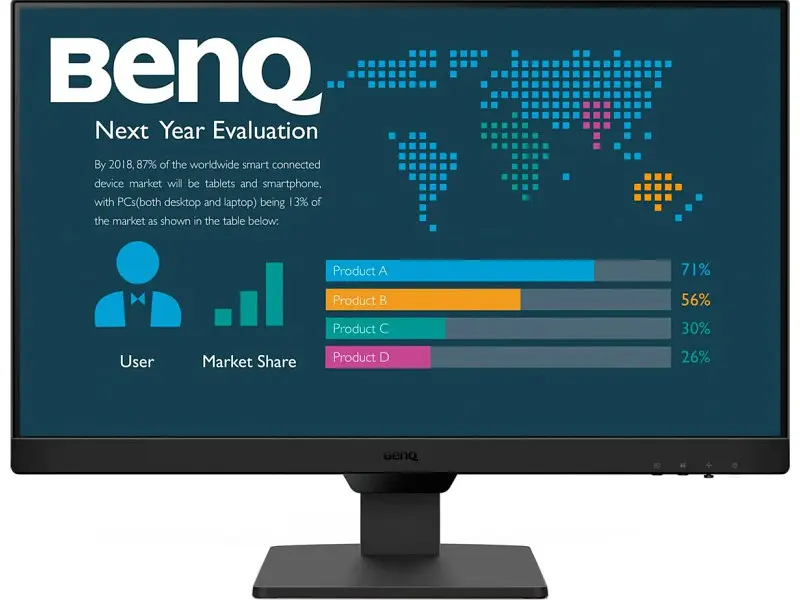 Монітор BenQ BL2790 (9H.LM6LB.QBE)