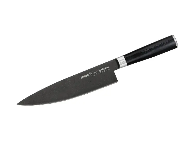 Набір ножів SAMURA Mo-V Stonewash (SM-0220B) - фото 4