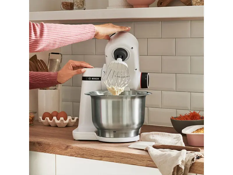 Кухонна машина Bosch MUMS2EW30 - фото 5