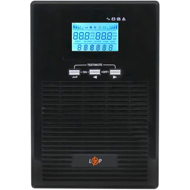 Источник бесперебойного питания [ИБП] LogicPower LP-UL2200VA [5415] [110090] - фото 4