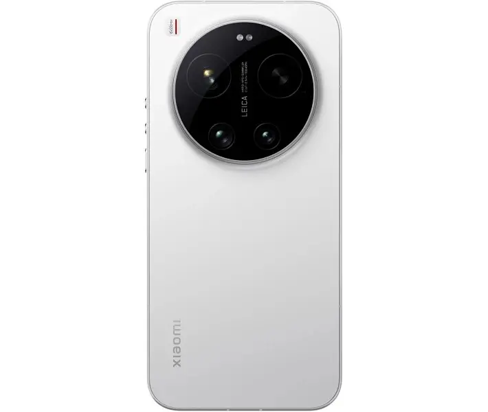 Смартфон Xiaomi 17 Ultra 16/512GB White (Global) (with charger) [5G, NFC] - фото 2
