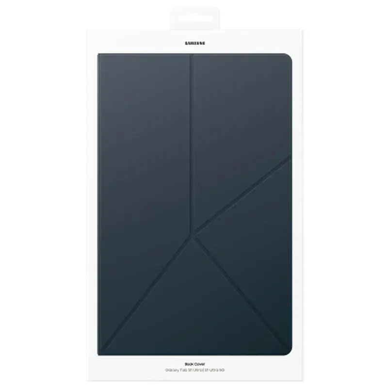 Чохол до планшета Samsung Book Cover Samsung Galaxy Tab S11 Ultra (X936) Black (EF-BX930PBEGWW) - фото 10