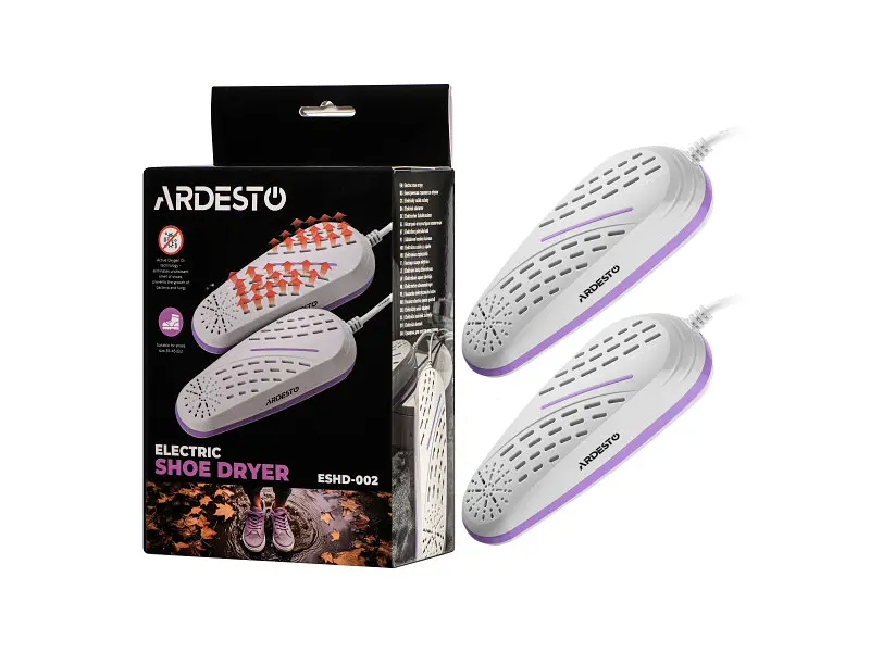 Сушарка для взуття Ardesto ESHD-002 - фото 4