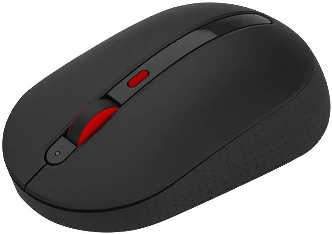 Миша MiiiW Mouse Mute Wireless Black (MWMM01) [61056] - фото 2