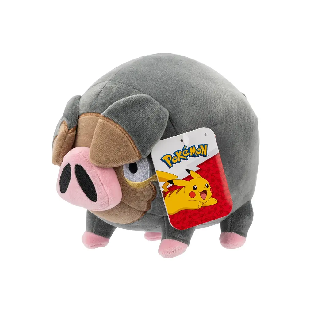 М'яка іграшка Pokemon Лечонк 20 см (PKW3658) - фото 5