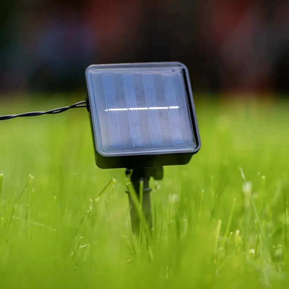 Сонячна гірлянда Lumiled ORNIS 7 LED-діодів - фото 5