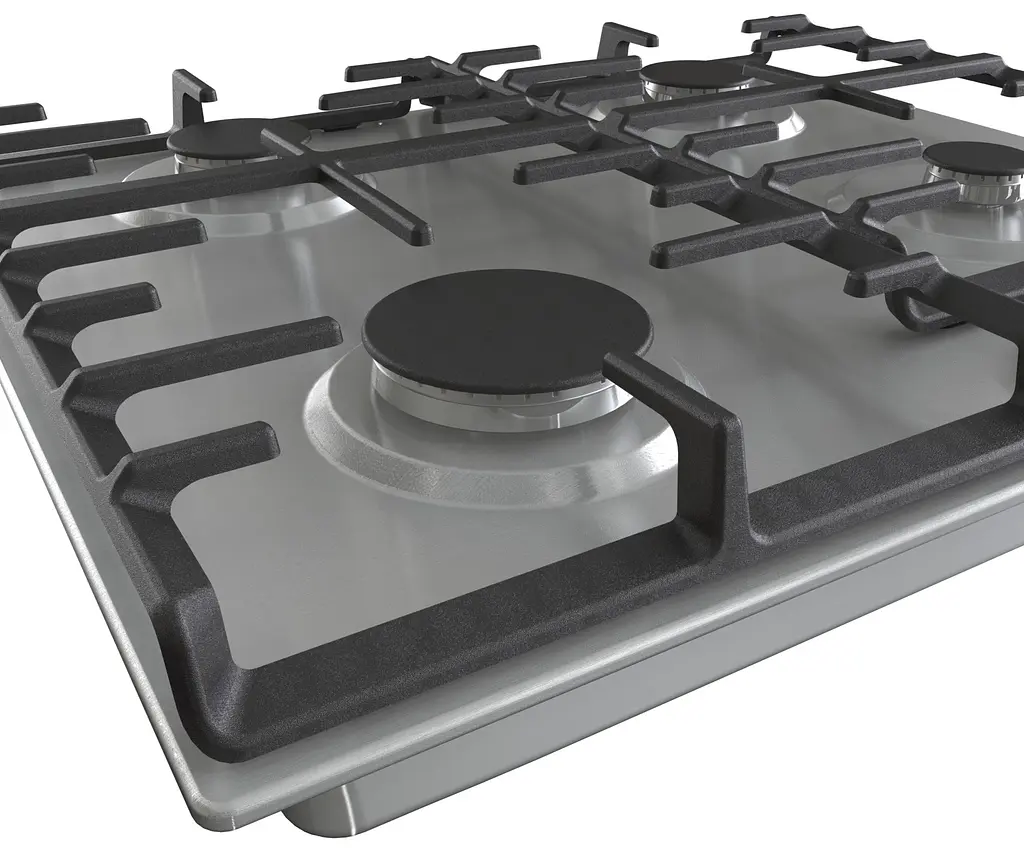 Газова варильна поверхня Gorenje G 642 ABX (BG6AA-G0B) (6622768) - фото 7