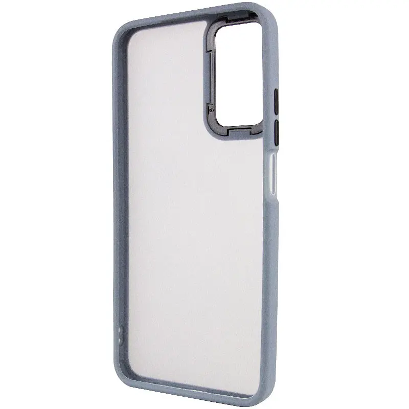 Чохол TPU+PC Lyon Frosted для Motorola Edge 50 Fusion / G85 Sierra Blue - фото 3