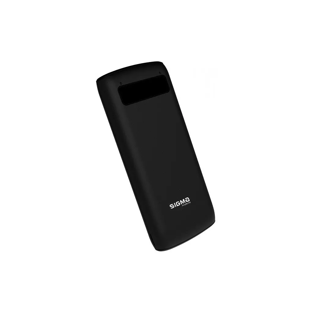 Мобільний телефон Sigma X-style 34 NRG Type-C Black (4827798120514) - фото 4