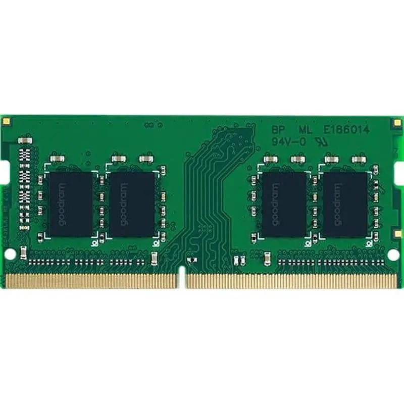 Модуль пам`яті SO-DIMM DDR4 16GB/3200 Goodram (GR3200S464L22/16G) - фото 2