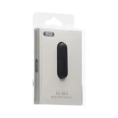 Bluetooth-гарнітура XO BE4 Black (XO-BE4-BK) - фото 5