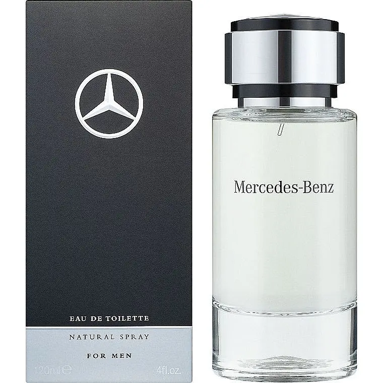 Туалетная вода для мужчин Mercedes-Benz Men 75 мл (50903) - фото 2