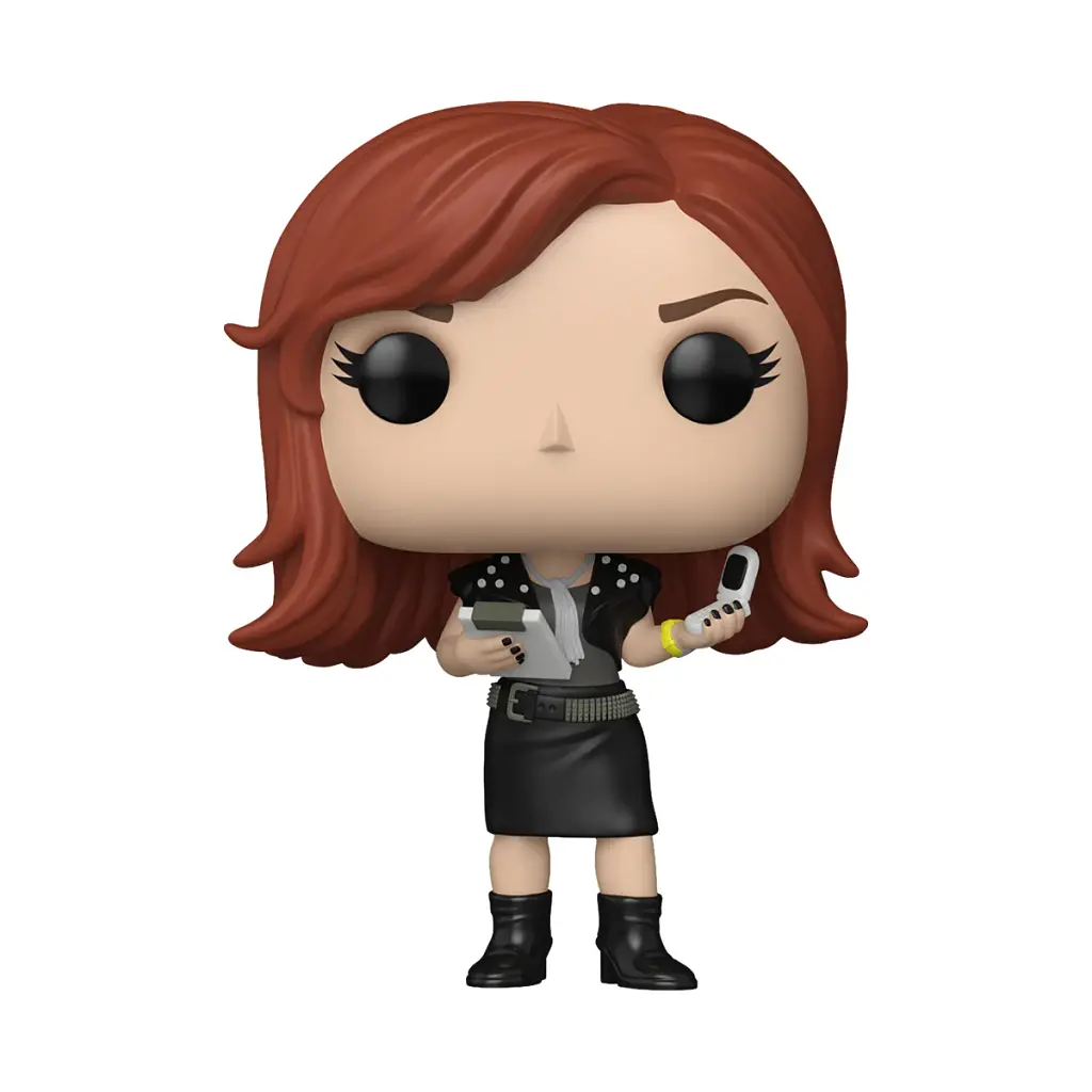 Ігрова фігурка Funko POP! Емілі Чарльтон 9,6 см вінілова чібі - фото 2