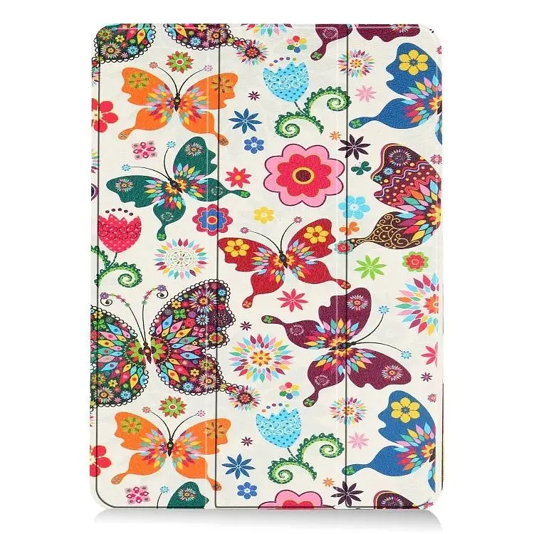 Чохол-книжка BeCover Smart Case для Apple iPad Air 11" M2/M3 2024/2025 Butterfly (711599) - фото 2