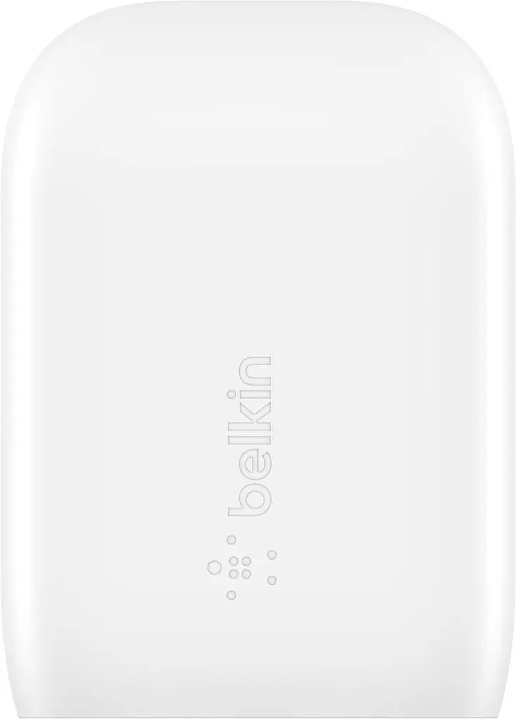 Зарядное устройство для Belkin 30Вт USB-С GAN PD PPS, белый (WCA005VFWH) - фото 2