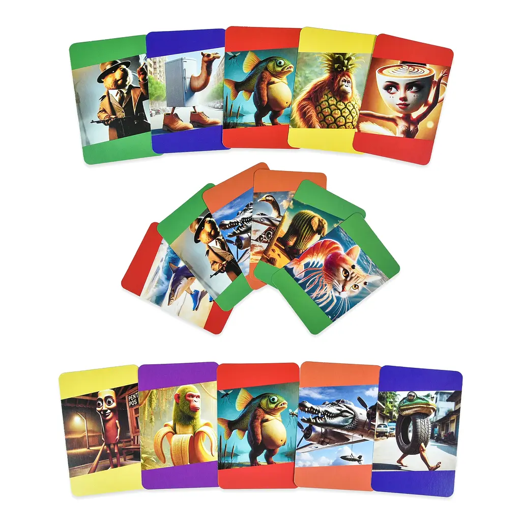 Настольная игра Strateg Мачолини (30919) - фото 3