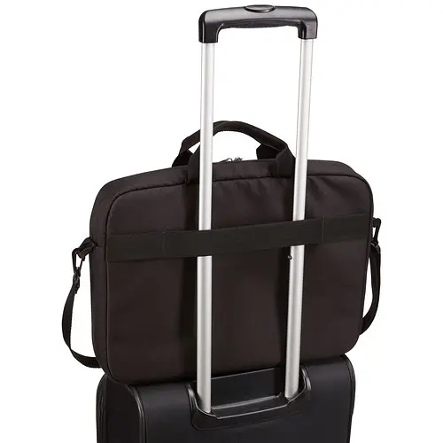 Сумка Advantage Attache 15.6" ADVA-116 Dark Blue Case logic sum0027843 - фото 9