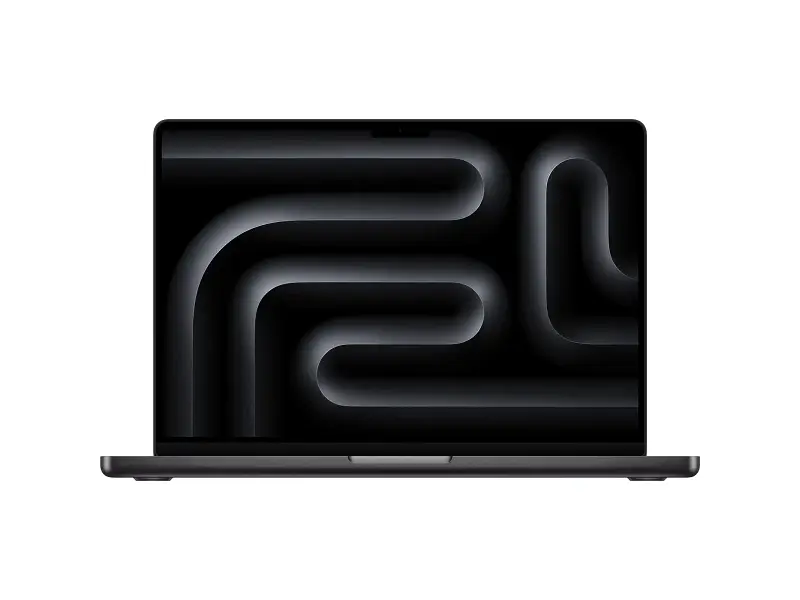 Ноутбук Apple MacBook Pro 14 Late 2024 Space Black (MCX04)