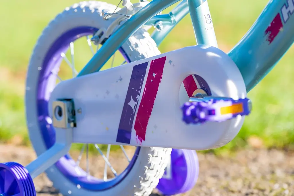 Дитячий велосипед Huffy Glimmer 14" turquise (79459W) - фото 3