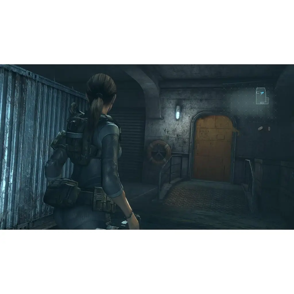 Ключ активації Microsoft Resident Evil Revelations для Xbox One/Series - фото 3