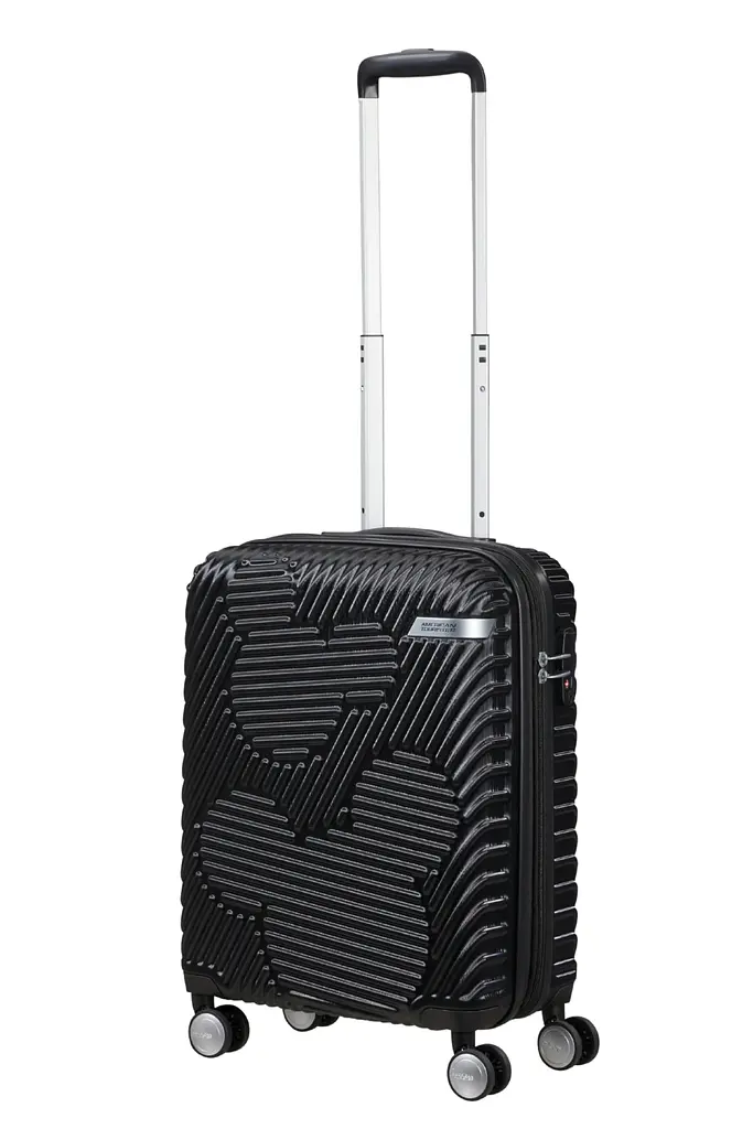 Валіза American Tourister MICKEY CLOUDS MICKEY TRUE BLACK 55x40x20(23) 55 См 59C*09001 - фото 10