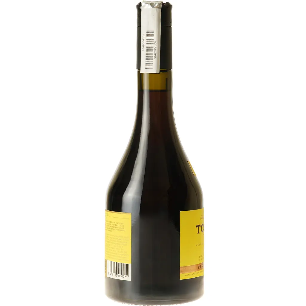 Бренді Torres 10 років Reserva Imperial, 38%, 0,7 л - фото 5