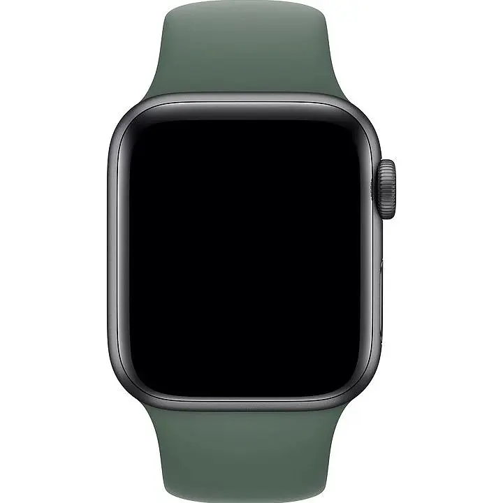 Ремінець DK Sport Band для Apple Watch 42/44/45/49mm Pine Green [96638] - фото 3
