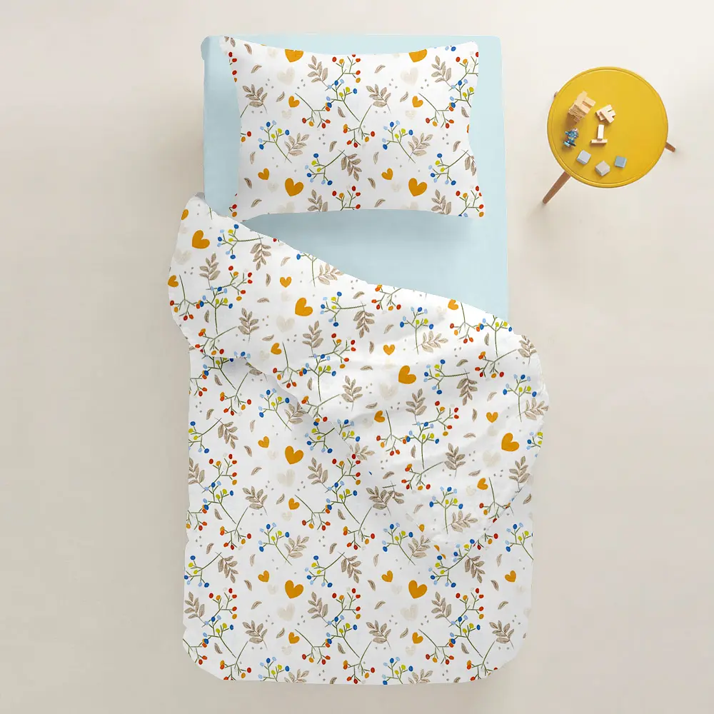 Дитяча постільна білизна в ліжечко SUMMER MOOD COSAS (4822052108291) - фото 2