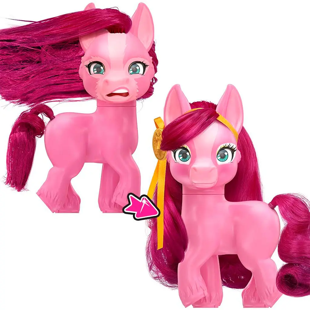 Ігровий набір з вихованцем Failfix Total Makeover Гламурний поні (12818) - фото 10